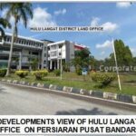 Commercial land for sale
