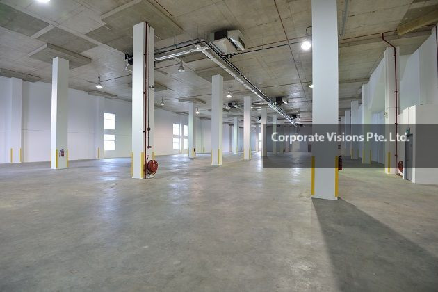 Tampines Biz hub -11 Tampines Street 92