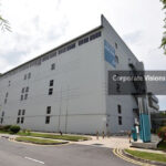 Tampines Biz hub -11 Tampines Street 92