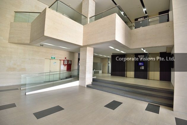 Tampines B2 Industrial Space – Ideal for industrial businesses looking for elegance and functionality.