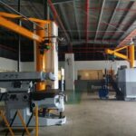 STAND ALONE 3 storey factory Yishun Industrial 50, 800sqft