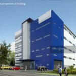 STAND ALONE 3 storey factory Yishun Industrial 50, 800sqft