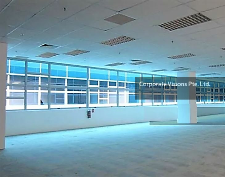 Techpoint 10 Ang Mo Kio Street 65 abundance of natural lighting throughout.