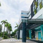 Techpoint 10 Ang Mo Kio Street 65, five-minute drive to Yio Chu Kang MRT station