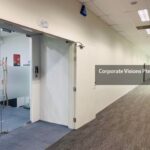 Business space specialising in semiconductors and electronics
