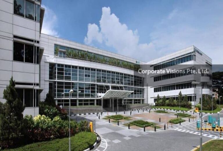 The Alpha - 10 Science Park Road, Singapore 117684