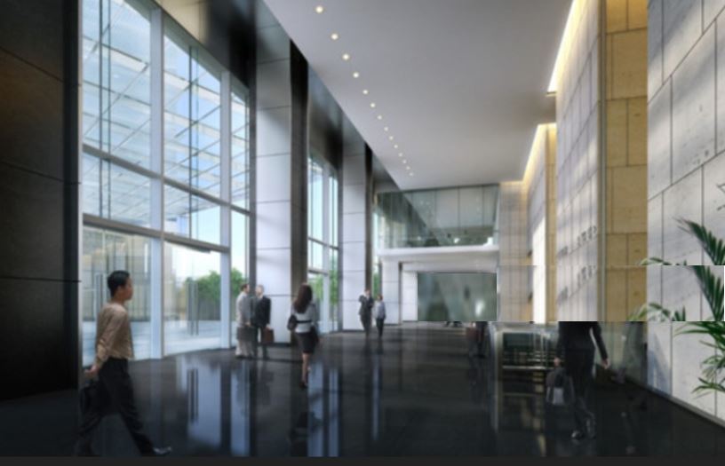 the metropolis 11 North Buona Vista Drive