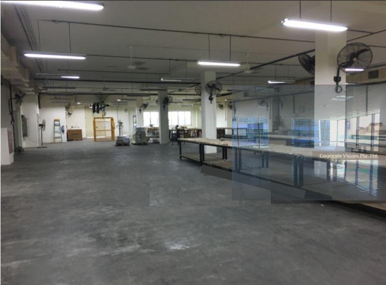 9 Tuas View Crescent warehouse