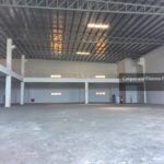 Semi Detached Factory Ideal for Manufacturing, warehousing, logistics, and other industrial activities.