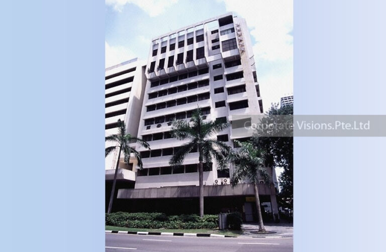 Tung Ann Association Building - 141 Cecil Street Singapore 069541