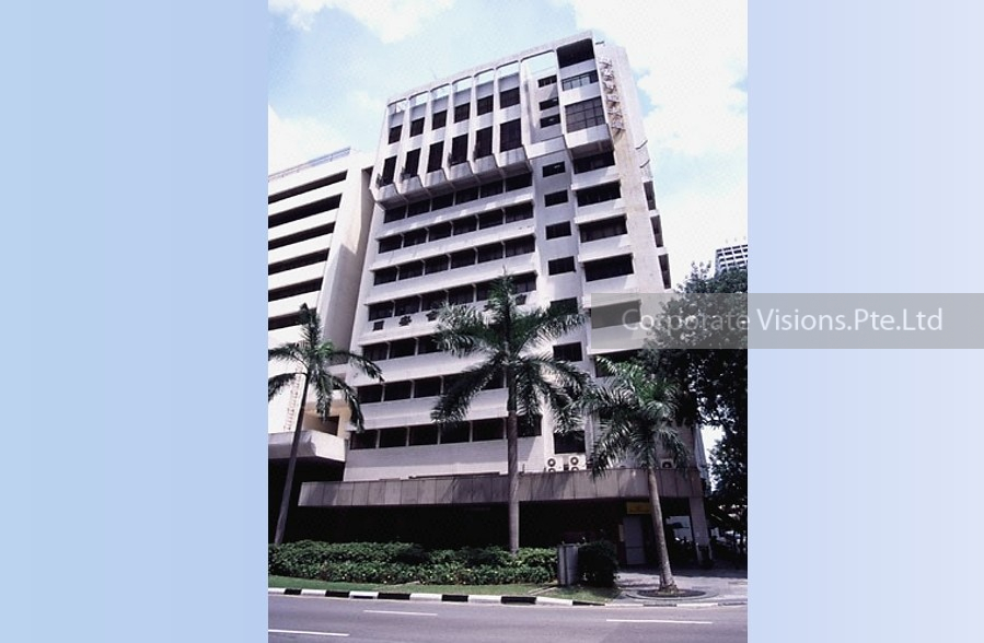 Tung Ann Association Building - 141 Cecil Street Singapore 069541