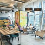 Hot Desking and  Private Offices