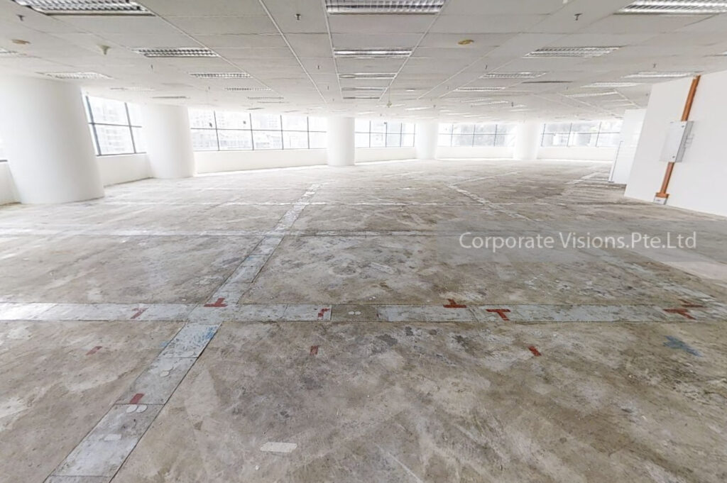 Valley point bare office 438 ALEXANDRA ROAD Singapore 119958 ·