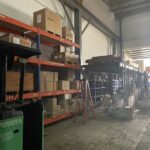 Factory for Rent with 10 tons overhead crane and dormitory for 20 pax