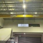 Factory for Rent with 10 tons overhead crane and dormitory for 20 pax