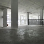 West Park Bizcentral High ceiling units