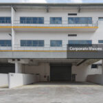 2 Storey Terrace Factory with Direct Loading Access-16,943 sqft