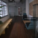 Fitted Walk up Office at Telok Ayer