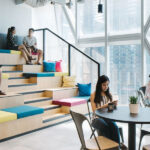 Hot Desking and  Private Offices