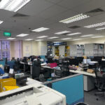 CBD Fringe Corporate Building Just Minutes from the MRT