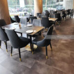 Restaurant in the heart of CBD