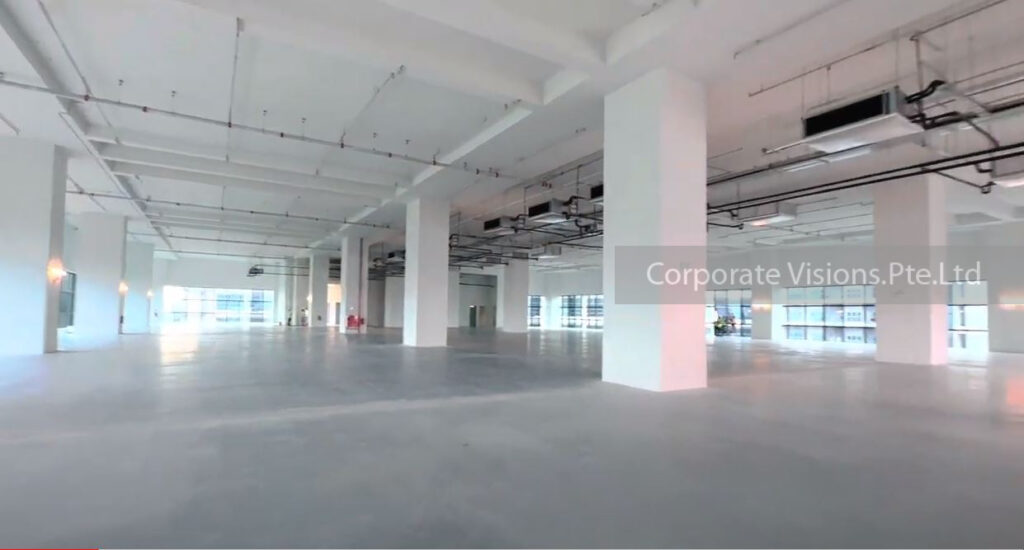 New Business space Ang Mo Kio
