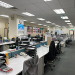 CBD Fringe Corporate Building Just Minutes from the MRT