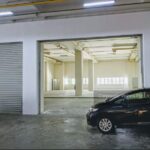 Stand Alone Building Tampines North Ramp Up 8000sqm E-Commerce Logistics Last Miles Distribution