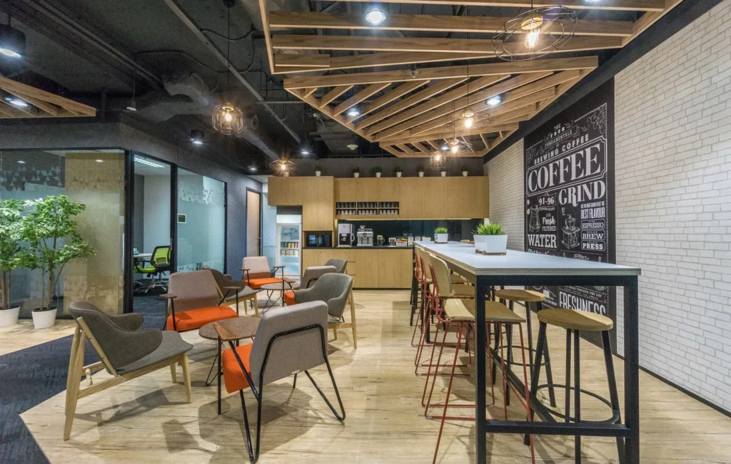 Fitted office