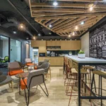 Fitted office