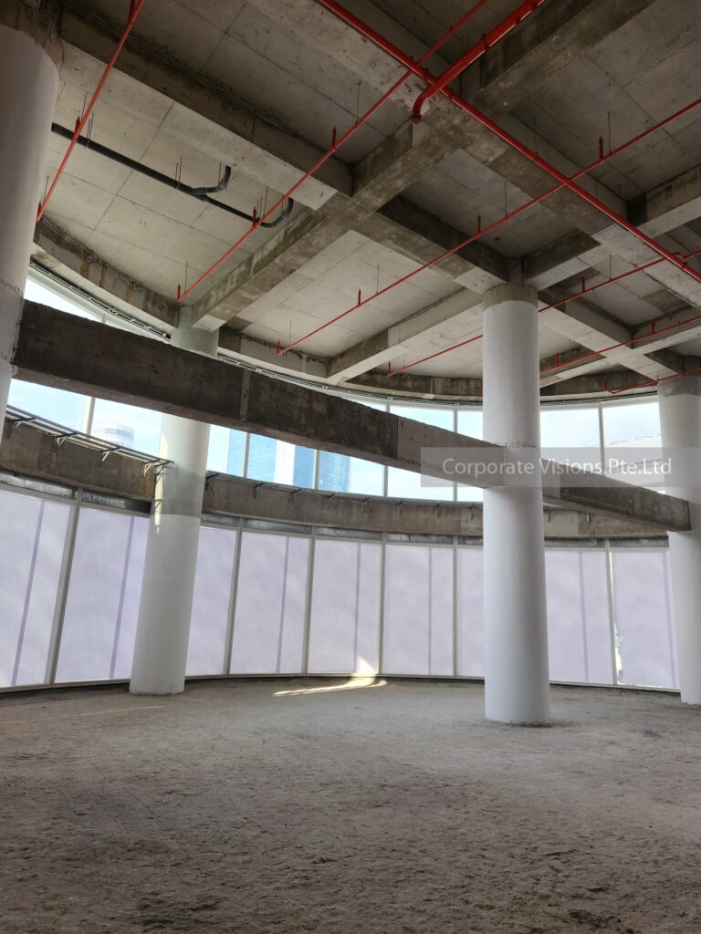 Gym Space at Clarke Quay