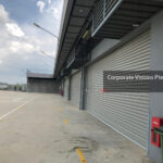 Ramp-up Workshop Specially for Automotive Trade – 4,219 sqft