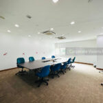 2 storey clean room