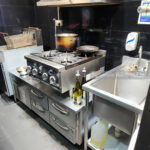 Fitted Restaurant in CBD for take over