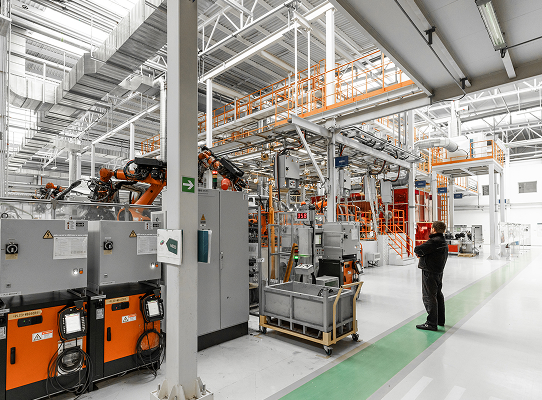 factory