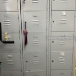 Locker at Flexiwork space