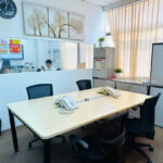 Chinatown Hot desk for rent