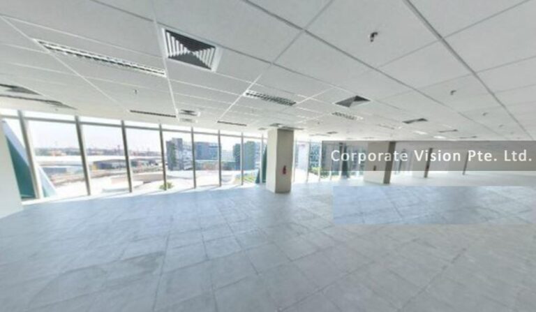 hansapoint 10 Changi Business Park 2 bare units