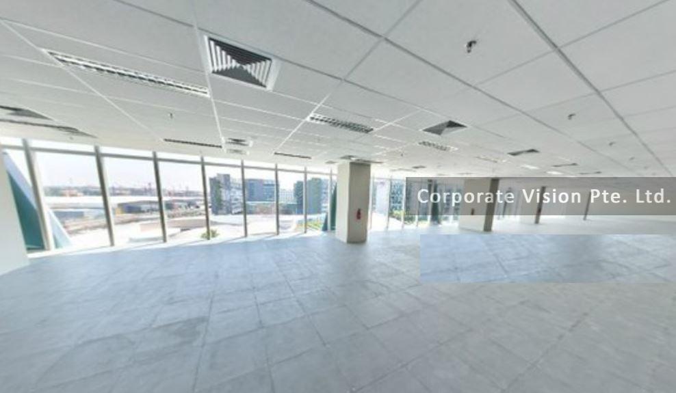 hansapoint 10 Changi Business Park 2 bare units