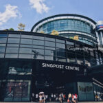 Attractive Rent Office, Next To Paya Lebar MRT Station – 7632 sqft