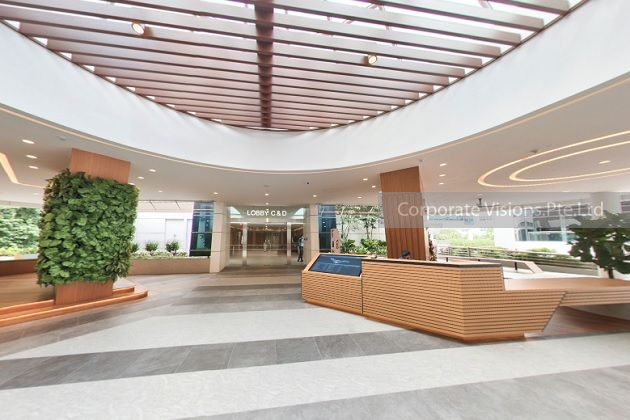 Gemini - 41Science Park Road