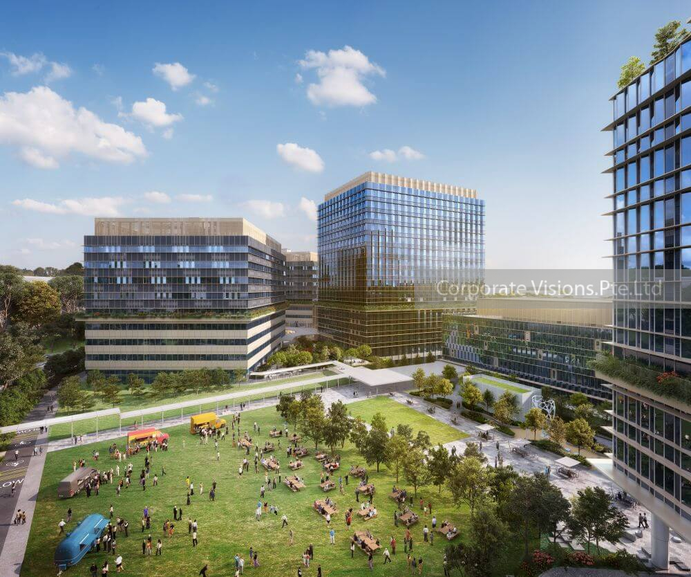 1 Science Park Drive