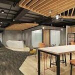 Executive office workspaces in prime Central Business District