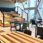 Hot Desking and  Private Offices