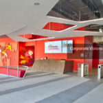 Infinite Studios 21 Media Circle Singapore 138562