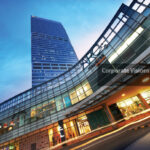 Corporate Office at Alexandra Road Excellent location within the Alexandra Precinct