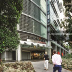 Mapletree anson located in Tanjong Pagar
