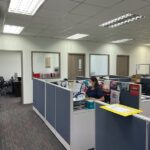 Factory for Rent with 10 tons overhead crane and dormitory for 20 pax