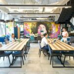 Hot Desking and  Private Offices