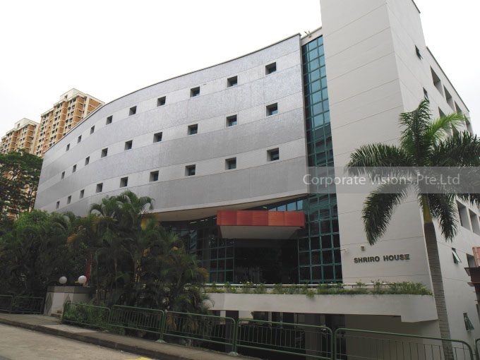 Shriro House - 11 Chang Charn Road